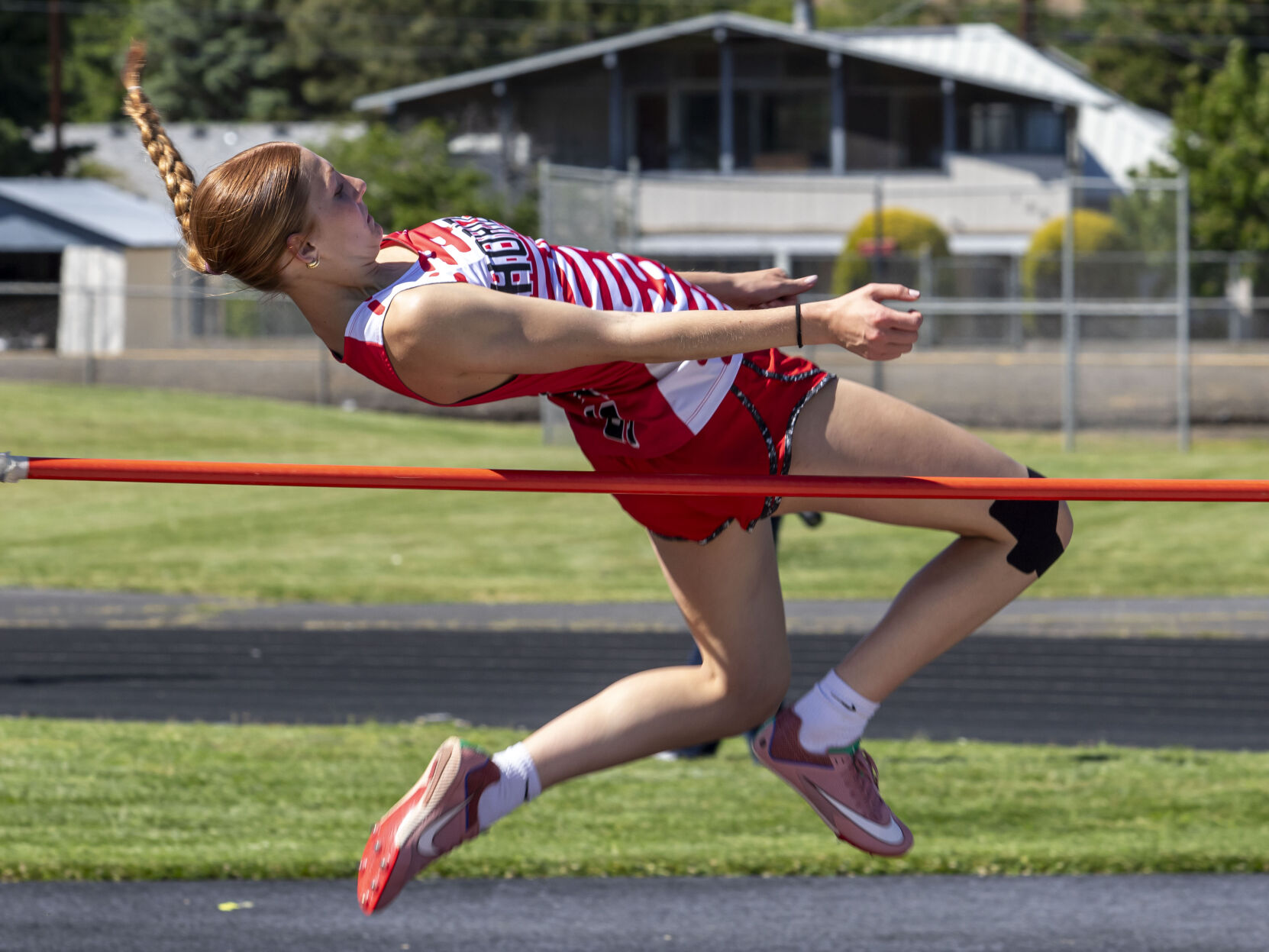 Horizon Christian wins boys district track and field title